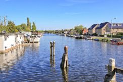 Charmante, half vrijstaande jaren dertigwoning met steiger aan de Nieuwemeerdijk 119 @Badhoevedorp foto 53