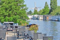 Charmante, half vrijstaande jaren dertigwoning met steiger aan de Nieuwemeerdijk 119 @Badhoevedorp foto 54