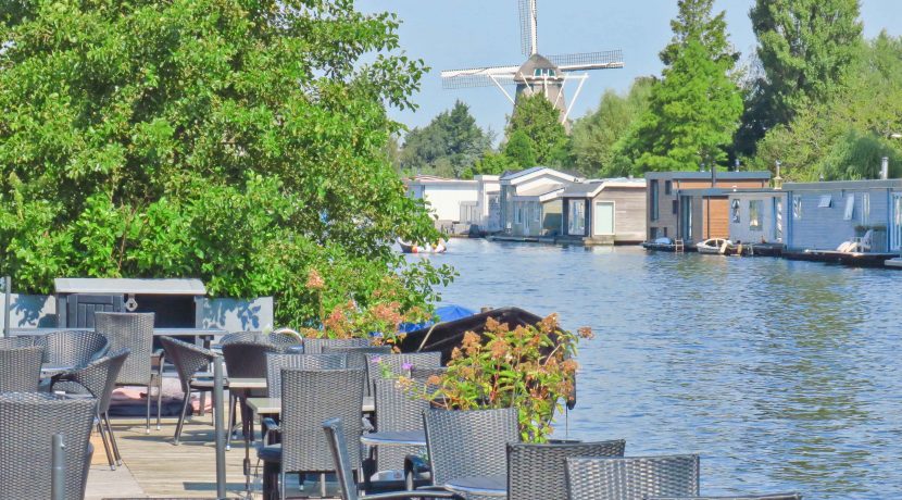 Charmante, half vrijstaande jaren dertigwoning met steiger aan de Nieuwemeerdijk 119 @Badhoevedorp foto 54