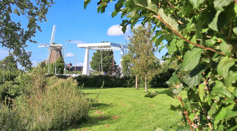 Charmante, half vrijstaande jaren dertigwoning met steiger aan de Nieuwemeerdijk 119 @Badhoevedorp foto 55