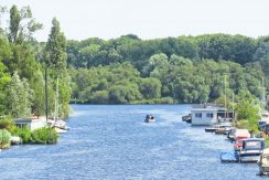 Charmante, half vrijstaande jaren dertigwoning met steiger aan de Nieuwemeerdijk 119 @Badhoevedorp foto 57