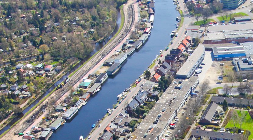 Charmante, half vrijstaande jaren dertigwoning met steiger aan de Nieuwemeerdijk 119 @Badhoevedorp foto 59