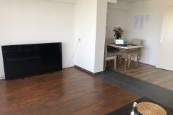 Deels gemeubileerd driekamerappartement op de bovenste etage met balkon en schitterend uitzicht @Amsterdam-West Burgemeester Hogguerstraat 1157 Foto 08