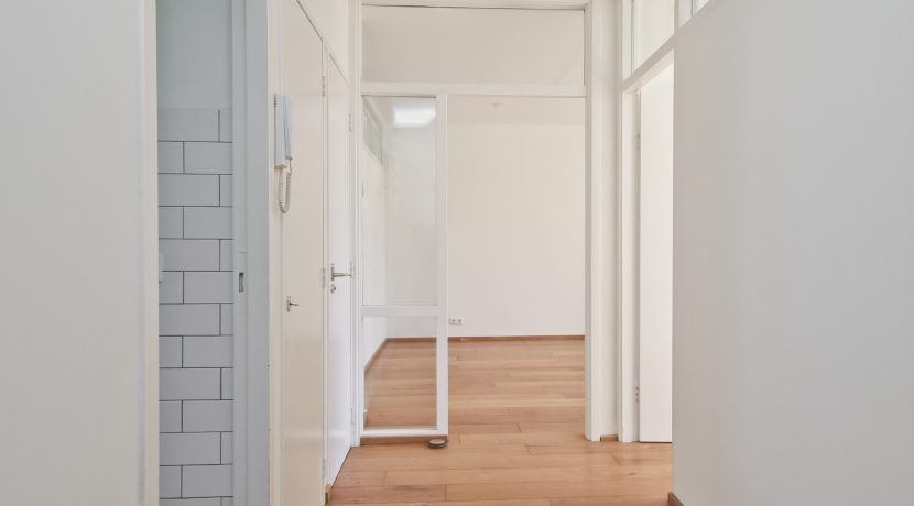 Deels gestoffeerd driekamerappartement op de tweede etage met dubbel balkon en vrij uitzicht @Badhoevedorp Einsteinlaan 131 is te huur voor twee jaar foto 08