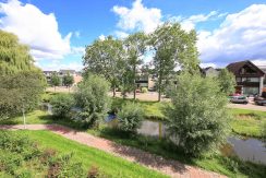 Deels gestoffeerd driekamerappartement op de tweede etage met dubbel balkon en vrij uitzicht @Badhoevedorp Einsteinlaan 131 is te huur voor twee jaar foto 23