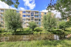 Deels gestoffeerd driekamerappartement op de tweede etage met dubbel balkon en vrij uitzicht @Badhoevedorp Einsteinlaan 131 is te huur voor twee jaar foto 26