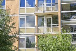 Deels gestoffeerd driekamerappartement op de tweede etage met dubbel balkon en vrij uitzicht @Badhoevedorp Einsteinlaan 131 is te huur voor twee jaar foto 27