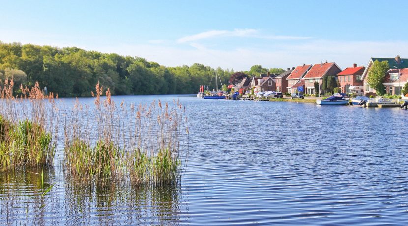 Vrijstaand wonen met uitzicht is mogelijk op grote kavel van circa 10 bij 43 meter aan de Nieuwemeerdijk 333 @Badhoevedorp foto 10