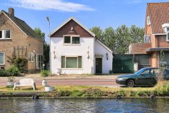 Vrijstaand wonen met uitzicht is mogelijk op grote kavel van circa 10 bij 43 meter aan de Nieuwemeerdijk 333 @Badhoevedorp foto 11