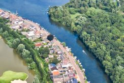 Vrijstaand wonen met uitzicht is mogelijk op grote kavel van circa 10 bij 43 meter aan de Nieuwemeerdijk 333 @Badhoevedorp foto 12