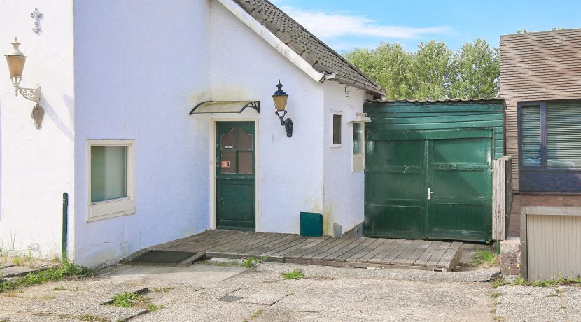 Vrijstaand wonen met uitzicht is mogelijk op grote kavel van circa 10 bij 43 meter aan de Nieuwemeerdijk 333 @Badhoevedorp foto 13