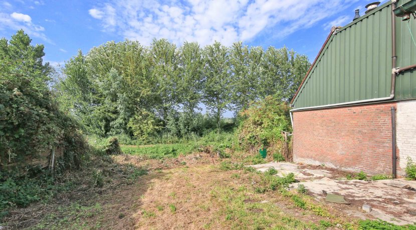 Vrijstaand wonen met uitzicht is mogelijk op grote kavel van circa 10 bij 43 meter aan de Nieuwemeerdijk 333 @Badhoevedorp foto 17