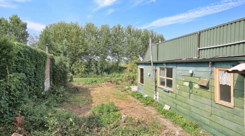 Vrijstaand wonen met uitzicht is mogelijk op grote kavel van circa 10 bij 43 meter aan de Nieuwemeerdijk 333 @Badhoevedorp foto 18