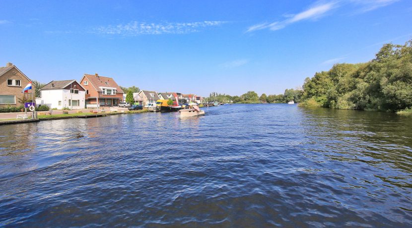 Vrijstaand wonen met uitzicht is mogelijk op grote kavel van circa 10 bij 43 meter aan de Nieuwemeerdijk 333 @Badhoevedorp foto 30