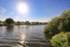 Vrijstaand wonen met uitzicht is mogelijk op grote kavel van circa 10 bij 43 meter aan de Nieuwemeerdijk 333 @Badhoevedorp foto 35