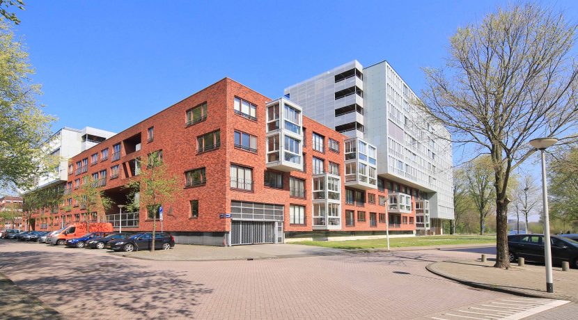 02 Oeverpad 562 omgeving 01a