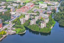 38 Oeverpad 652 luchtfoto