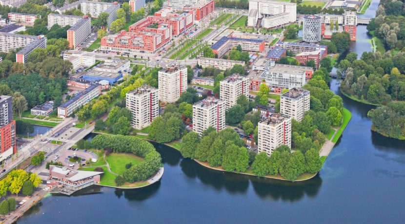 38 Oeverpad 652 luchtfoto