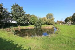 Half vrijstaande villa met grote garage en 110 m² zuidwest tuin op het mooiste plekje van het dorp aan de Rietwijckstraat 3 @Badhoevedorp Foto 57