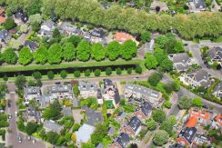 Half vrijstaande villa met grote garage en 110 m² zuidwest tuin op het mooiste plekje van het dorp aan de Rietwijckstraat 3 @Badhoevedorp Foto 58