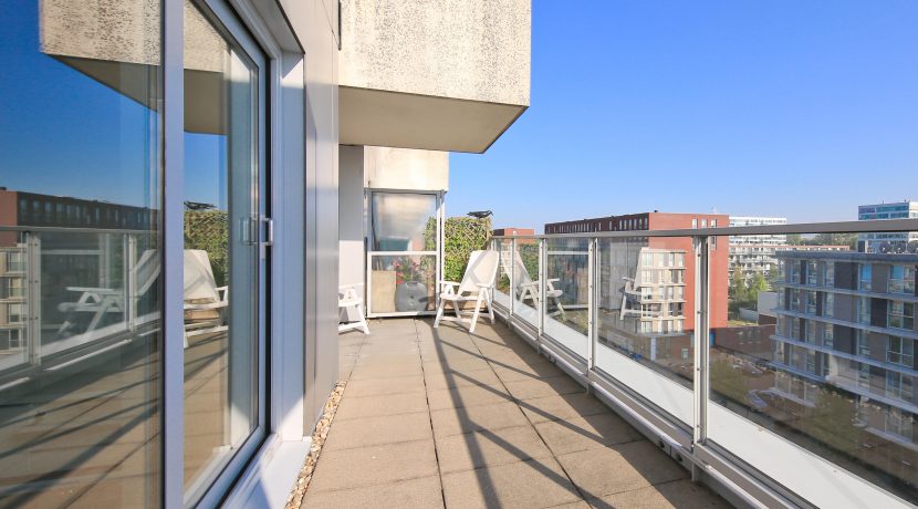 3-kamerappartement met groot balkon @Amsterdam Osdorp Pieter Calandlaan 226-E Foto 02