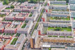 3-kamerappartement met groot balkon @Amsterdam Osdorp Pieter Calandlaan 226-E Foto 34