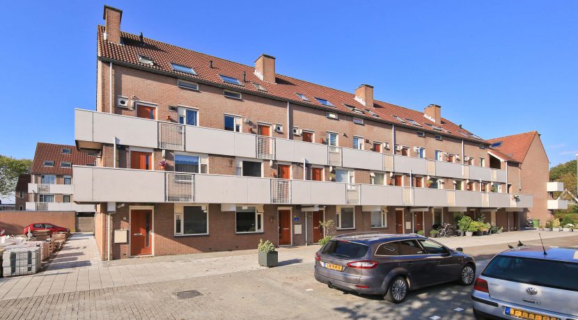 Een maisonnette op niveau @Thomsonstraat 16 foto 02