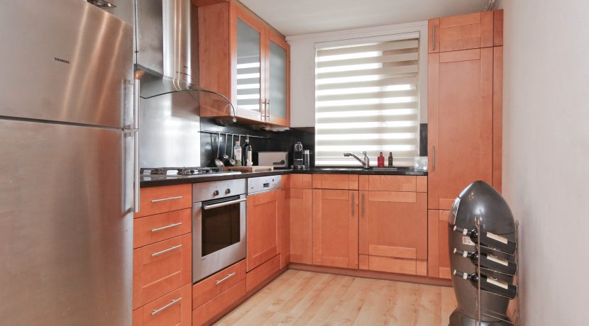 Een maisonnette op niveau @Thomsonstraat 16 foto 04