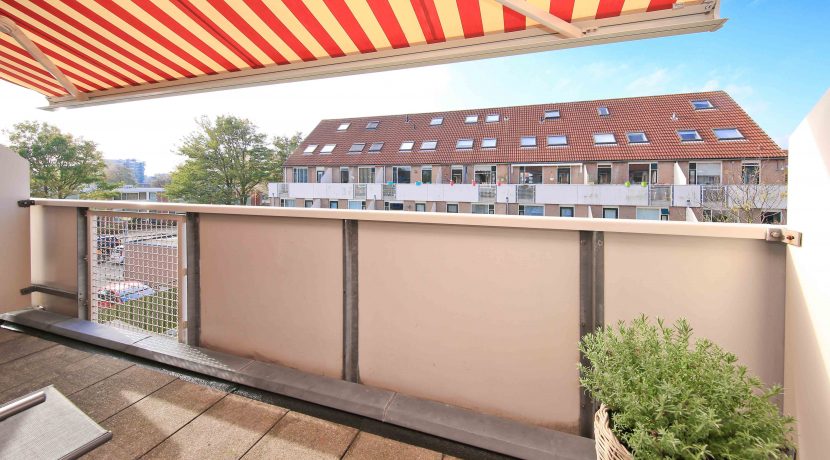 Een maisonnette op niveau @Thomsonstraat 16 foto 05