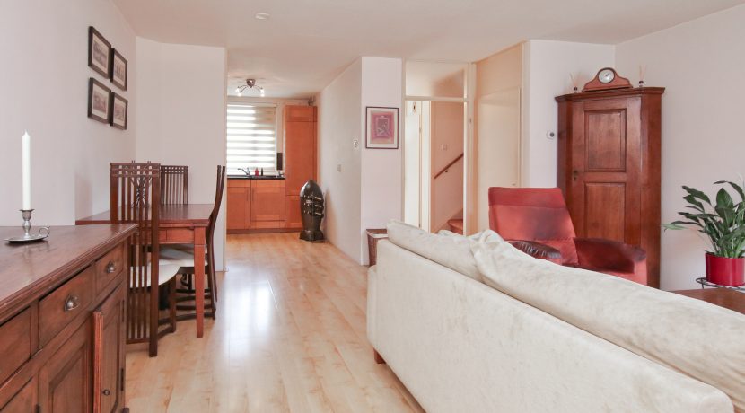 Een maisonnette op niveau @Thomsonstraat 16 foto 12