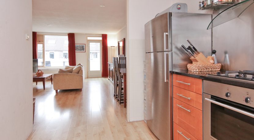 Een maisonnette op niveau @Thomsonstraat 16 foto 13