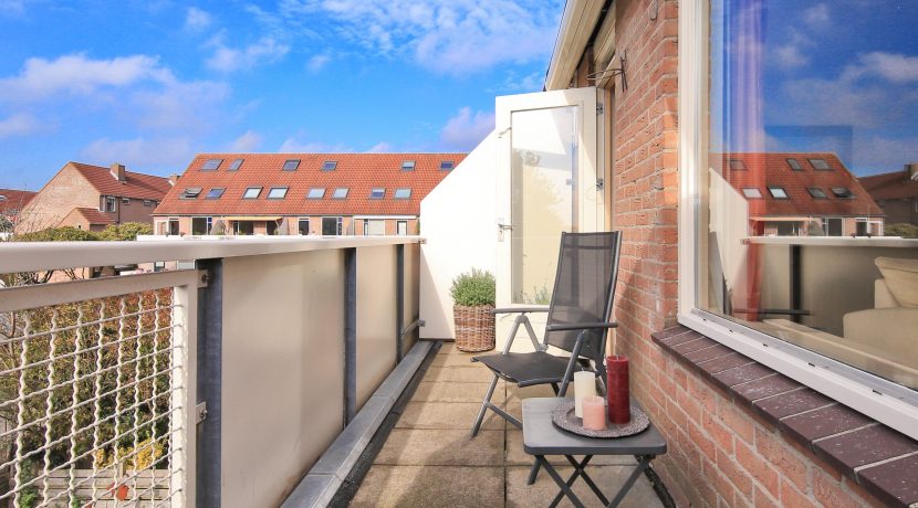 Een maisonnette op niveau @Thomsonstraat 16 foto 16