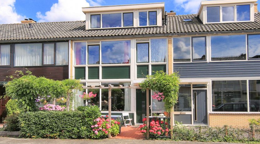 Tussenwoning Keesomstraat 20 @Badhoevedorp foto 02