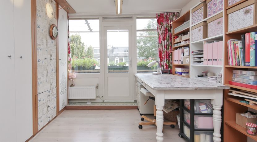 Tussenwoning Keesomstraat 20 @Badhoevedorp foto 09