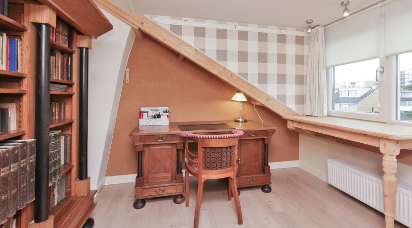 Tussenwoning Keesomstraat 20 @Badhoevedorp foto 42