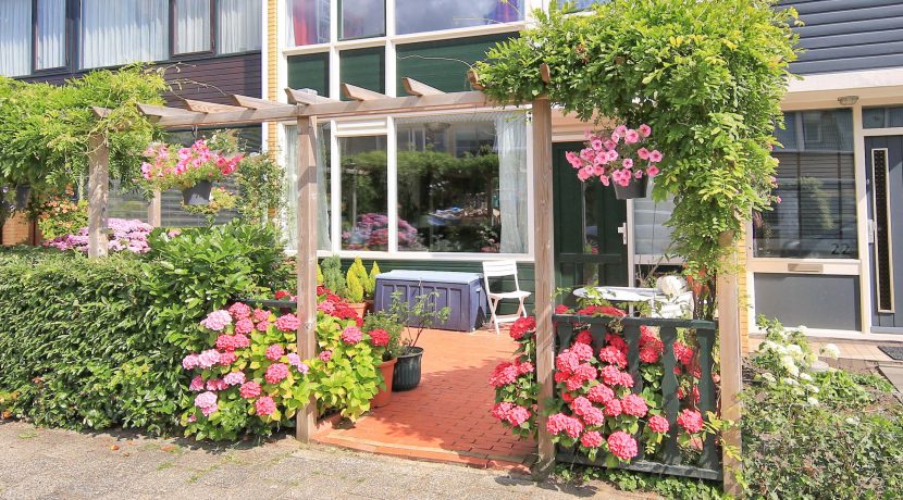 Tussenwoning Keesomstraat 20 @Badhoevedorp foto 48