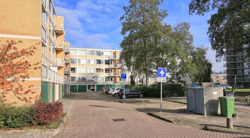 Schitterend 4 kamerappartement op 1e etage met 9 meter balkon @Badhoevedorp Einsteinlaan137 Foto 27