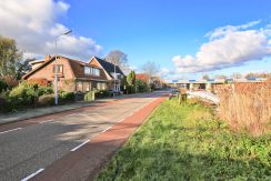 Uitgebouwde hoekwoning met steiger @Badhoevedorp Nieuwemeerdijk 220 Foto 64