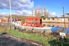 Uitgebouwde hoekwoning met steiger @Badhoevedorp Nieuwemeerdijk 220 Foto 65