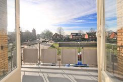 4-kamer app @Badhoevedorp-centrum Arendstraat 7 met vrij uitzicht Foto 01 balkon 01
