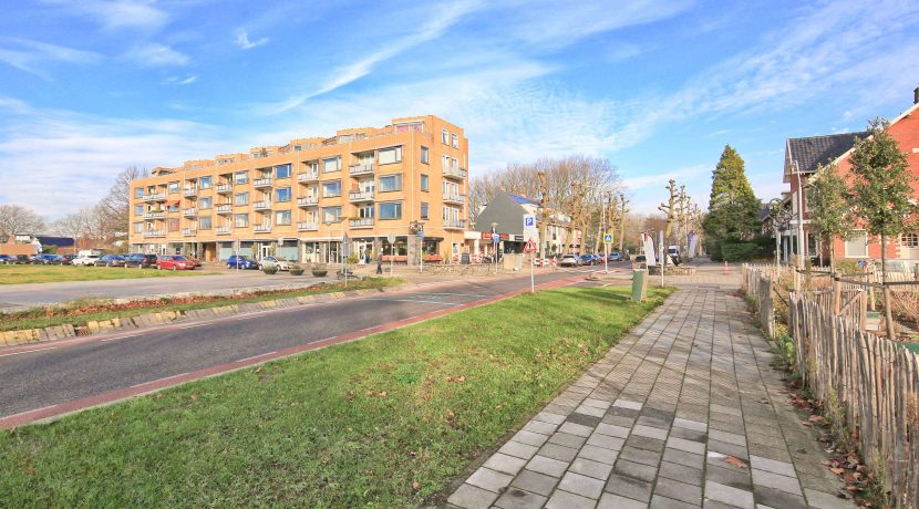 4-kamer app @Badhoevedorp-centrum Arendstraat 7 met vrij uitzicht Foto 03 Gevel 01