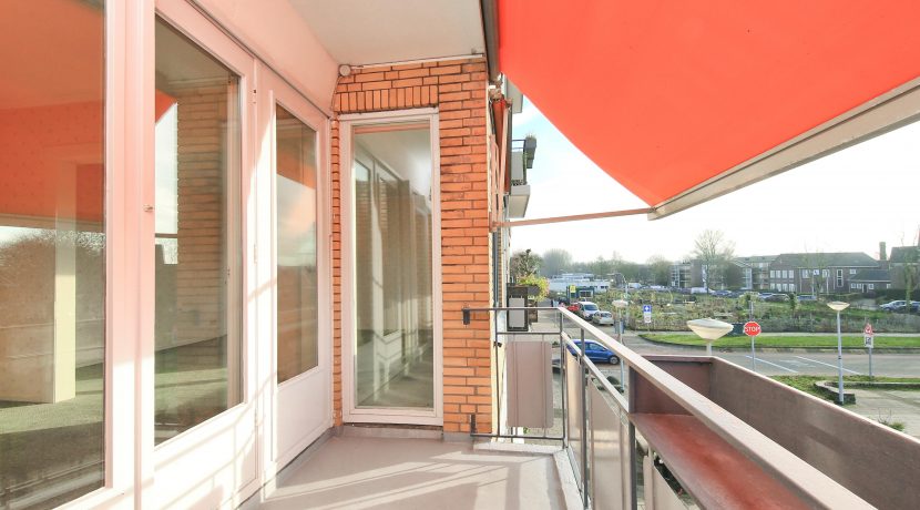 4-kamer app @Badhoevedorp-centrum Arendstraat 7 met vrij uitzicht Foto 16 balkon 03