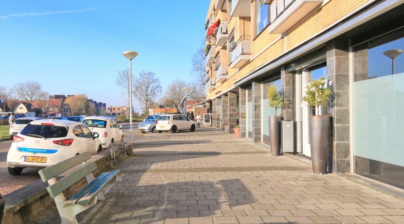 4-kamer app @Badhoevedorp-centrum Arendstraat 7 met vrij uitzicht Foto 31 Omgeving 03