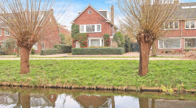 Vrijstaand wonen aan de mooiste straat van het dorp Rietwijckstraat 12 Foto 01