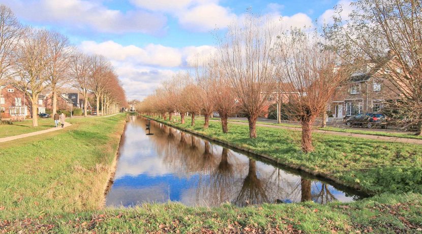 Vrijstaand wonen aan de mooiste straat van het dorp Rietwijckstraat 12 Foto 19