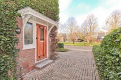 Vrijstaand wonen aan de mooiste straat van het dorp Rietwijckstraat 12 Foto 22