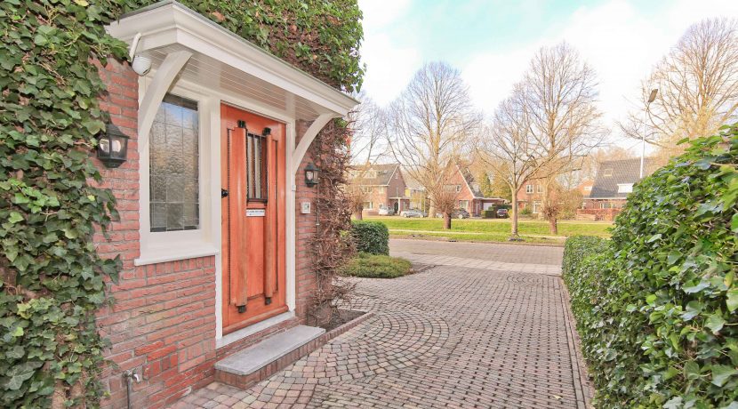 Vrijstaand wonen aan de mooiste straat van het dorp Rietwijckstraat 12 Foto 22