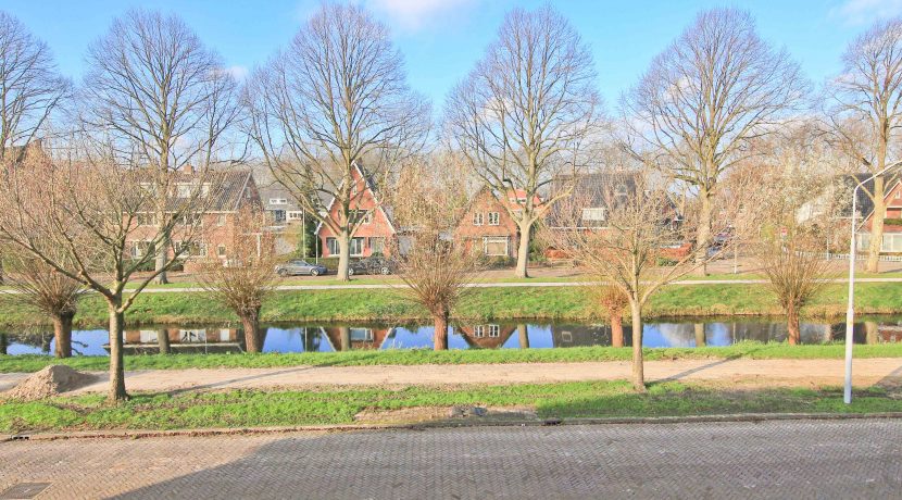 Vrijstaand wonen aan de mooiste straat van het dorp Rietwijckstraat 12 Foto 60