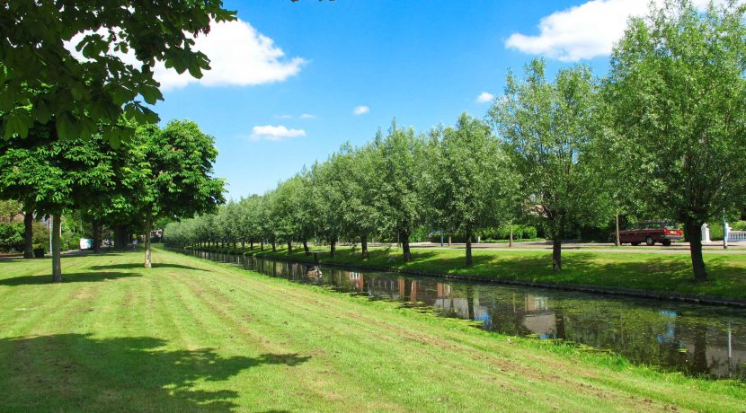 Vrijstaand wonen aan de mooiste straat van het dorp Rietwijckstraat 12 Foto 61