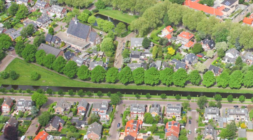 Vrijstaand wonen aan de mooiste straat van het dorp Rietwijckstraat 12 Foto 62